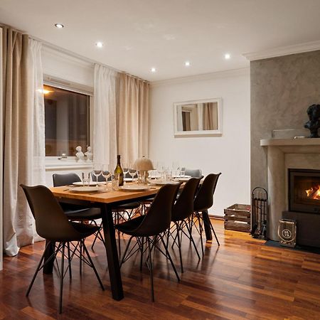 Arctic Homes - All Apartments Тромсё Экстерьер фото