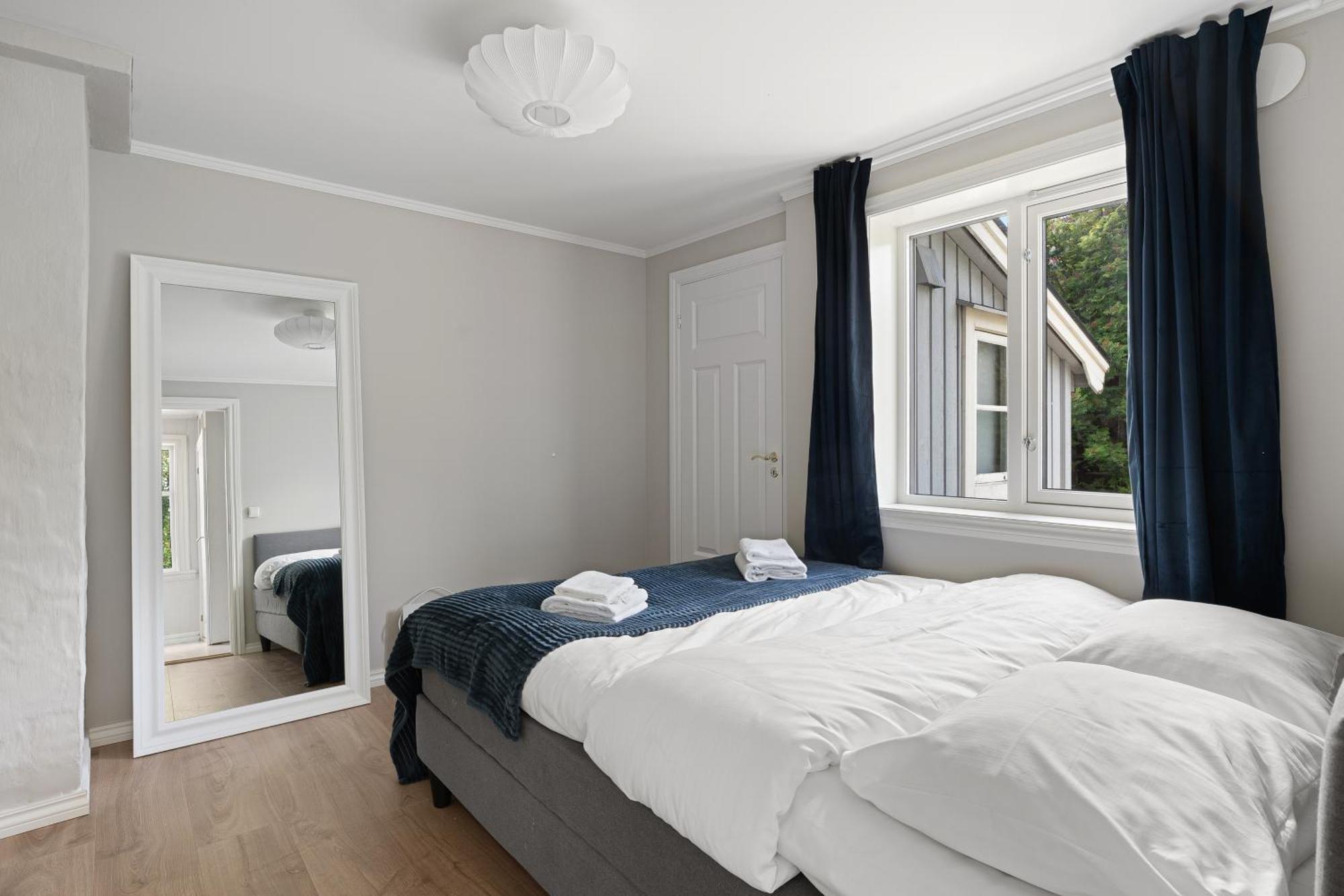 Arctic Homes - All Apartments Тромсё Экстерьер фото