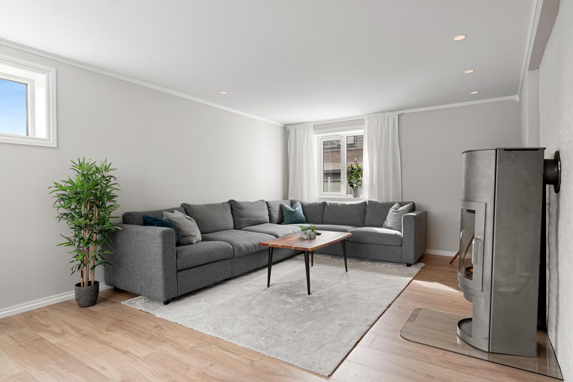 Arctic Homes - All Apartments Тромсё Экстерьер фото