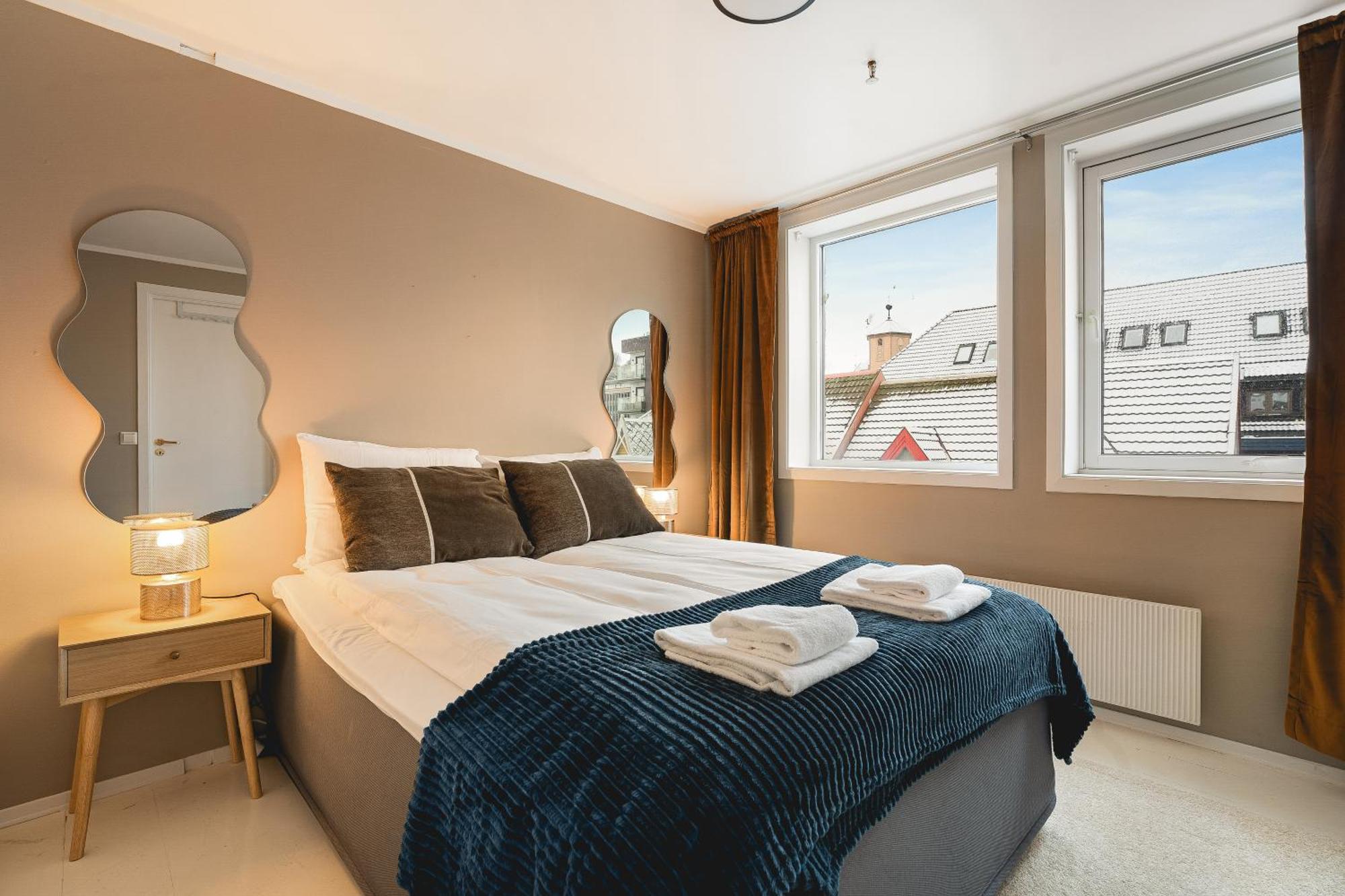 Arctic Homes - All Apartments Тромсё Экстерьер фото