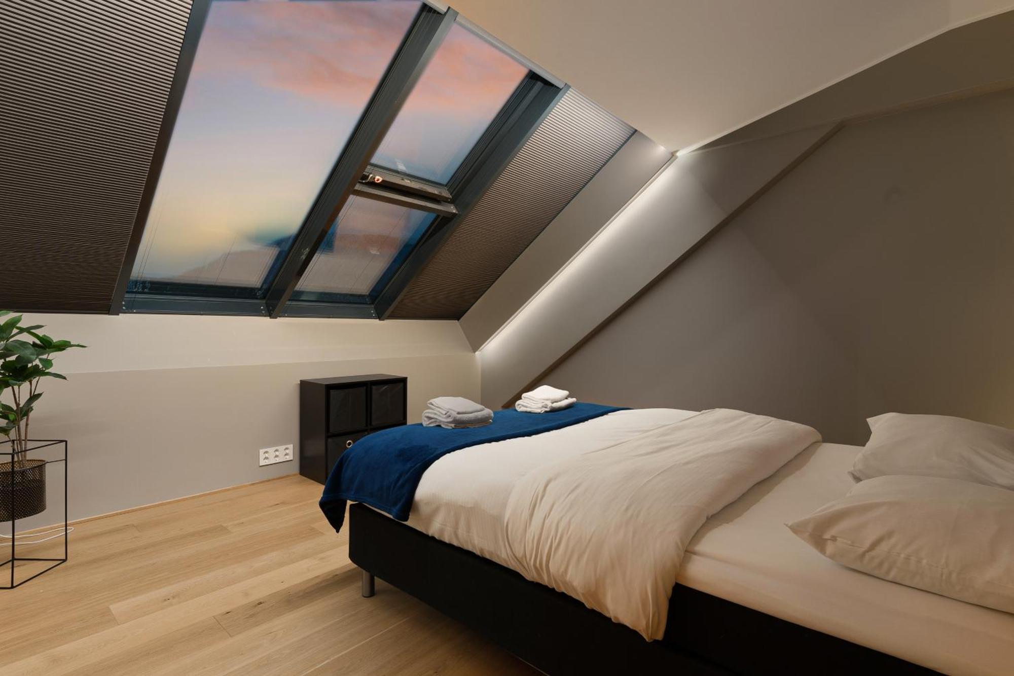 Arctic Homes - All Apartments Тромсё Экстерьер фото